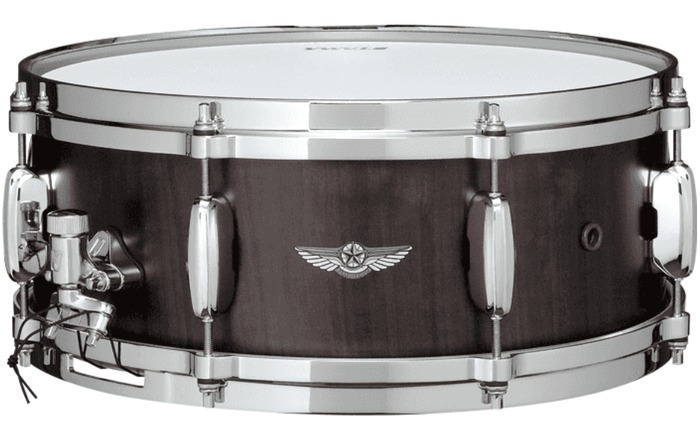 Tama TWS1465 STAR Walnut Snare Drum 5mm, 6 Ply Snare