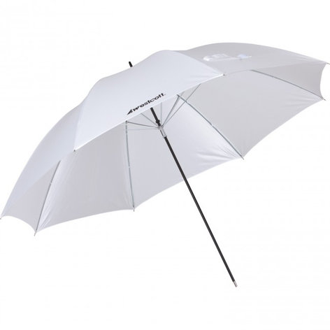 Westcott 2003-WESTCOTT 32" Optical White Satin Umbrella (81.2 Cm)