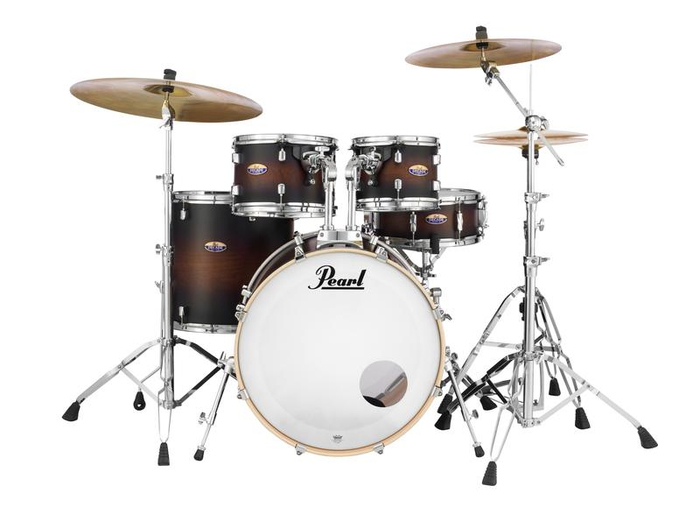 Pearl Drums DMP943XP/C Decade Maple Series 3-piece Shell Pack,  24"/16"/13"