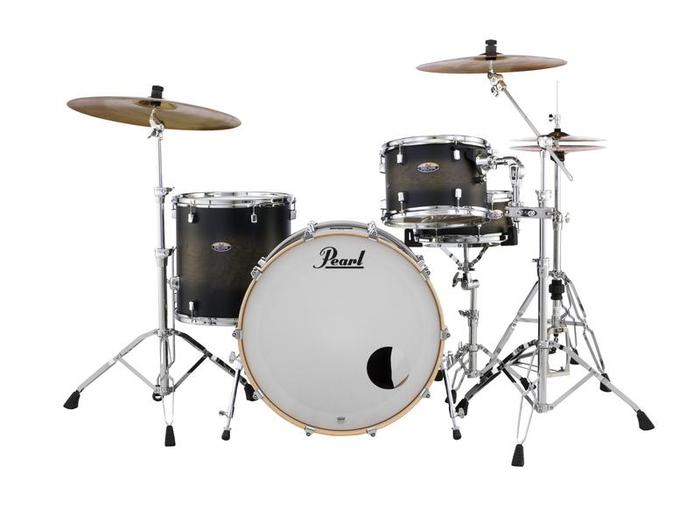 Pearl Drums DMP943XP/C Decade Maple Series 3-piece Shell Pack,  24"/16"/13"