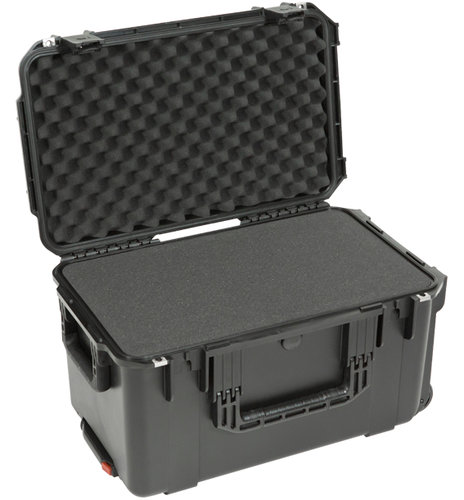 SKB 3i-2213-12BC 22"x13"x12" Waterproof Case With Cubed Foam Interior