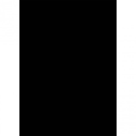 Westcott 578 5' x 7' Black X-Drop™ Backdrop (1.5 x 2.1 m) 578