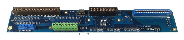 ETC/Elec Theatre Controls 7150B5814 Backplane PCB Assembly for SP1220AV 7150B5814