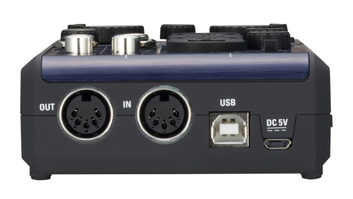 Zoom U-44 Portable 4x4 USB Audio Interface And 4-track Recorder