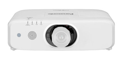 Panasonic PTEW650LU 5800 lumen WXGA LCD Projector with No Lens PTEW650LU
