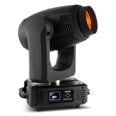 Martin Professional RUSH MH 7 Hybrid Moving Head Fixture, Spot, Wash, Beam Discharge Lamp RUSH-MH7