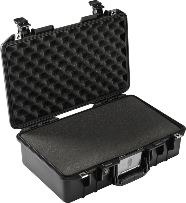 Pelican Cases 1485 Air Case 17.8"x10.2"x6.32" Air Case With Foam Interior