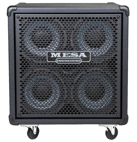 Mesa Boogie Ltd Standard PowerHouse 4x10 Bass Cabinet POWERHOUSE-STND4X10