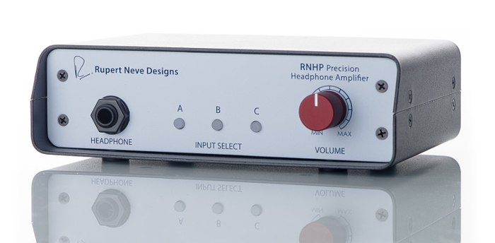 Rupert Neve Designs RNHP Precision Headphone Amplifier RNHP