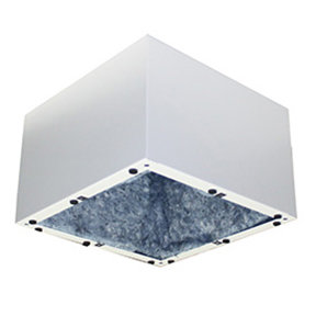 Lowell CB88 Surface Backbox CB88