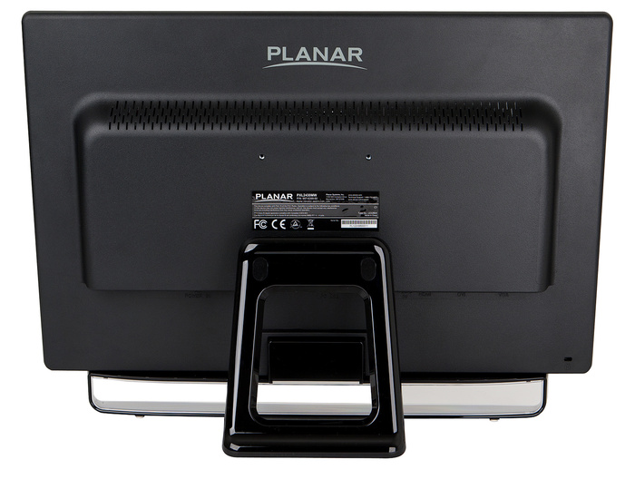 Planar PXL2430MW 24" Optical Touchscreen Monitor