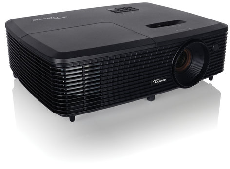 Optoma S341 3500 Lumens SVGA Projector S341