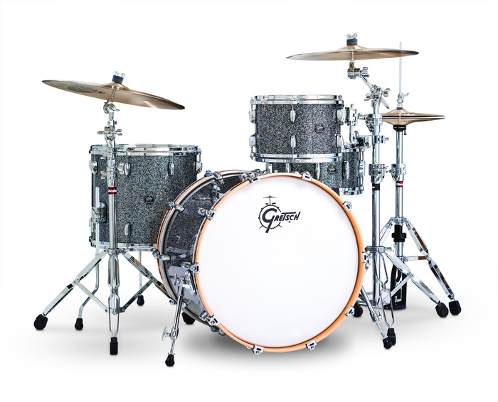 Gretsch Drums Renown Series 3-piece Shell Kit, 8"x12"/14"x14"/14"x18" RN2-J483