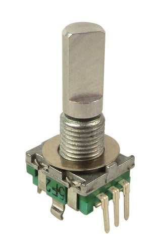 DBX 44-0119 Data Wheel Encoder for DriveRackPA, DriveRack PA+, and DriveRack 260 44-0119
