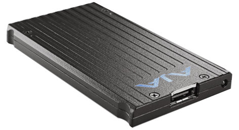 AJA Video Systems Inc PAK-ADAPT-ESATA Pak Media Adapter PAK-ADAPT-ESATA