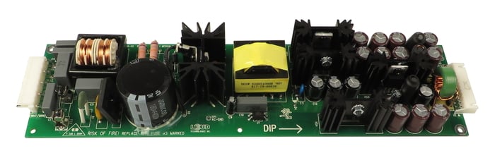 Mackie 2036156-00 Power Supply PCB for ProFX22 2036156-00