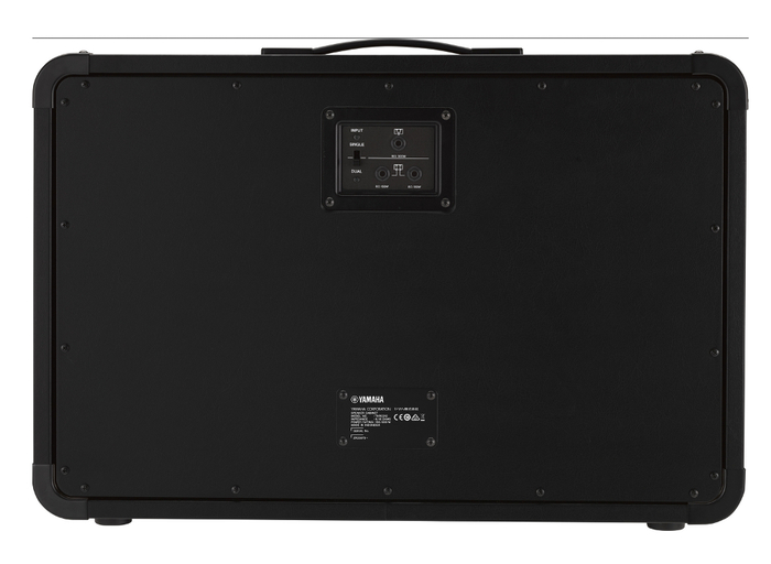 Yamaha THRC212 THR Stereo Cab 300W 2x12" Closed-Back Guitar Speaker Cabinet