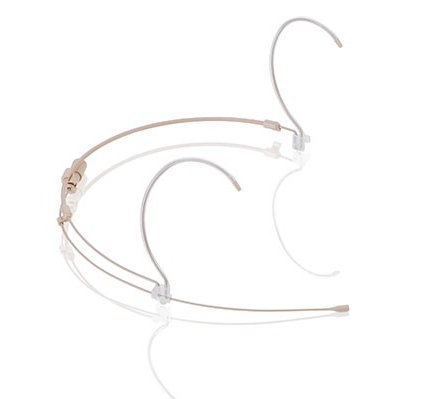 Countryman H6DW5L-L4 Lectrosonics Directional Headset with TA5F Connection H6DW5L-L4