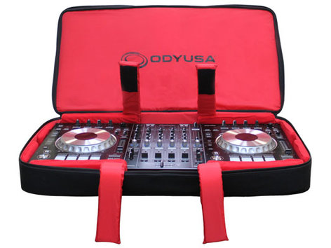 Odyssey Redline Series Digital 3XL Triple Extra Large Digital Media Gear Bag BRLDIGITAL3XL