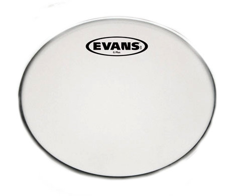 Evans B18G12 18" G12 Coated White Drumhead