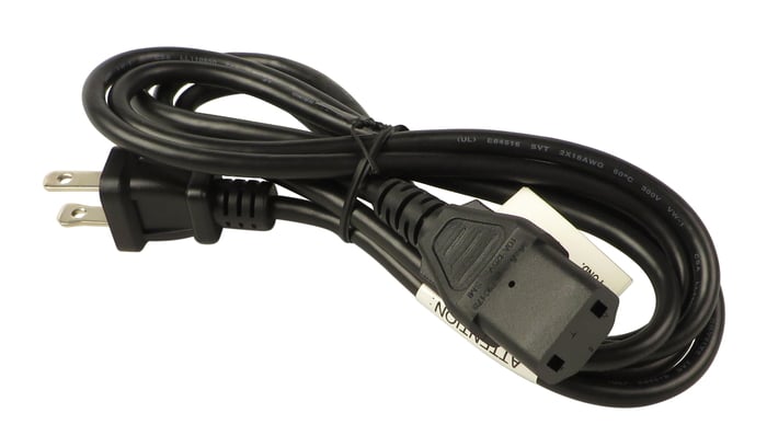 Yamaha V7704800 AC Cord For RX-V1200