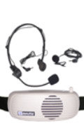 AmpliVox S206 Belt Blaster Personal Waistband Amplifier S206