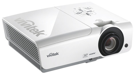Vivitek DU978-WT 5000 Lumen WUXGA DLP Projector DU978-WT