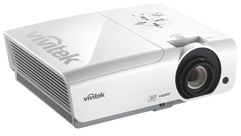 Vivitek DU978-WT 5000 Lumens WUXGA DLP Projector