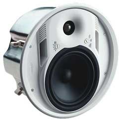 EAW-Eastern Acoustic Wrks CIS400 Ceiling Speaker, Two-Way, 6.5" Woofer, 30W, Priced Each, Sold In Pairs CIS400
