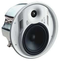 EAW CIS400 Ceiling Speaker, Two-Way, 6.5" Woofer, 30W, Priced Each, Sold In Pairs