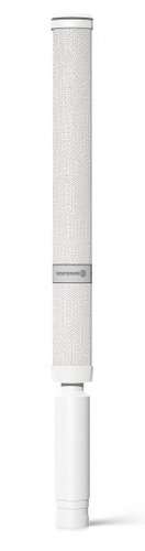 Beyerdynamic RM30W Vertical Line Array Microphone With Revoluto Technology, 3-pin, White RM30W