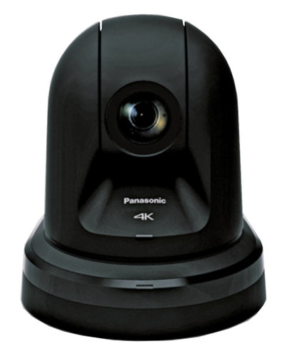 Panasonic AWUE70 Black 4K Camera, 22x PTZ with HDMI AWUE70K