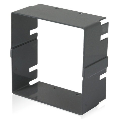 Atlas Sound A-R Adapter Ring for Recessed Mounting of Voice/Tone Loudspeakers A-R