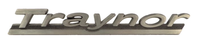Traynor 8269 Grille Logo For YBA300
