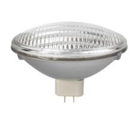 Osram Sylvania PAR64Q 1000W, 120V Medium Flood PAR Lamp