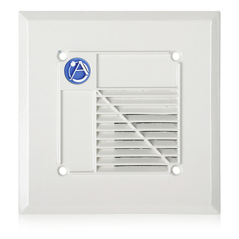 Atlas Sound VTF-157UCN Voice/Tone™ Recessed Compression Driver Loudspeaker 70.7V 15 W - Neutral Gray VTF157UCN