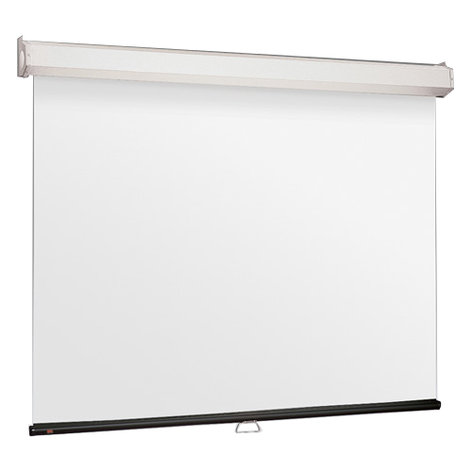 Draper Shade and Screen 206112EG 133" Luma 2 with AutoReturn, HDTV, Contrast White Projection Screen 206112EG
