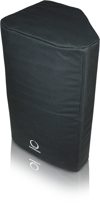 Turbosound TS-PC15-2 Deluxe Water Resistant Cover For 15" Speakers, Black
