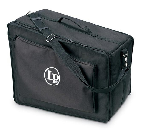 Latin Percussion LP526 LP Lug-Edge Angled Surface Cajon Bag