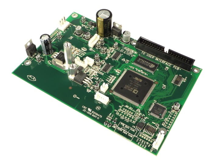 Line 6 50-02-9325-1 Main PCB with DSP for Spider Valve 112 MkII 50-02-9325-1