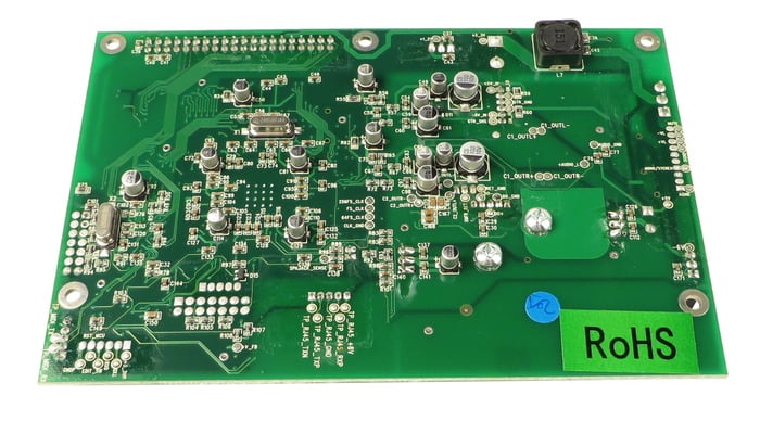 Line 6 50-02-9325-1 Main PCB With DSP For Spider Valve 112 MkII