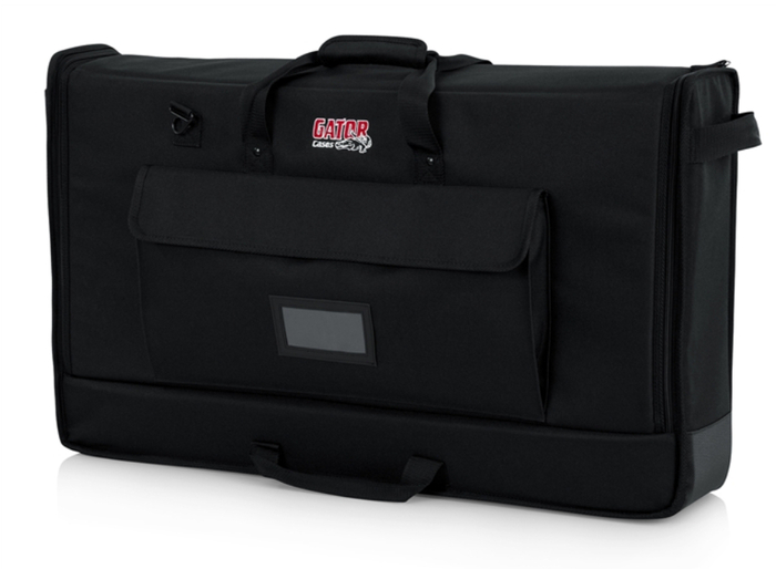 Gator G-LCD-TOTE-MD 27-32" LCD Screen Padded Nylon Tote Bag