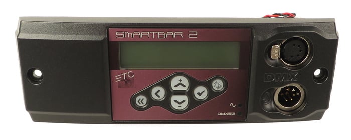 ETC/Elec Theatre Controls 7543A2001-CFG Front Bezel Assembly for SmartBar 2 7543A2001-CFG