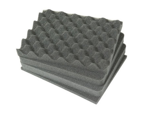 SKB 5FC-1006-3 Replacement Cubed Foam For 3i-1006-3BC