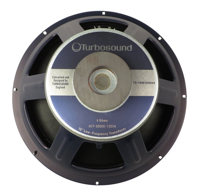 Turbosound H77-00000-73034 15" Woofer For Milan M15