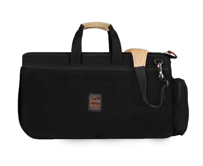Porta-Brace CAR-3CAMT Black Cargo Case Camera Edition CAR-3CAMT