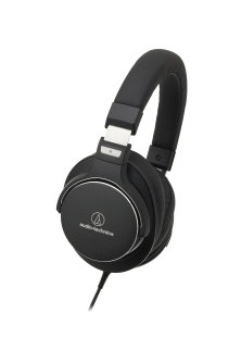 Audio-Technica ATH-MSR7NC SonicPro High-Resolution Headphones With Active Noise Cancellation ATH-MSR7NC