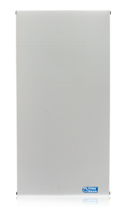 Atlas Sound I128SYS+ PoE+ 1' x 2' IP Loudspeaker System For Suspended Ceiling Systems I128SYS+