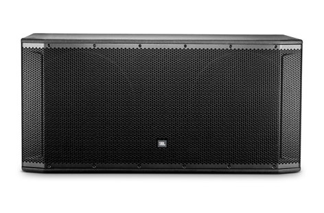 JBL SRX828S Dual  18" Passive Subwoofer System