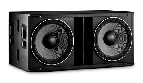 JBL SRX828S Dual  18" Passive Subwoofer System